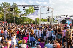 Fête de la musique Enghien-les-Bains photo de Nicolas Laverroux