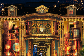 Projections monumentales 2025