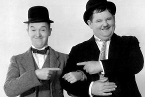 Laurel et Hardy