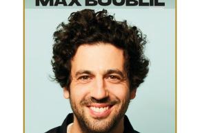 Max Boublil - spectacle du théâtre du casino 