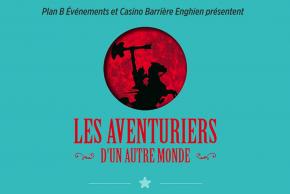 Les aventuriers casino