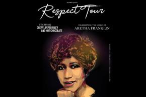 RESPECT TOUR HOMMAGE À ARETHA FRANKLIN