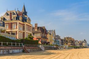 Visite Trouville