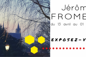 EXPOSEZ-VOUS ! - Jérôme Froment