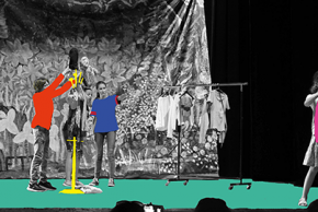 Théâtre Enfant CCFV