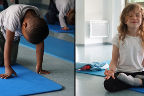 Stage Yoga 