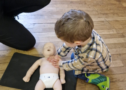 Initiation aux plus petits 