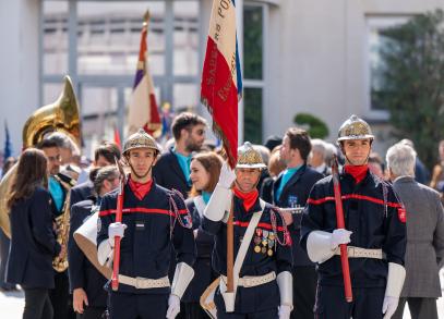 Trois gardiens du feu, une mémoire vivante