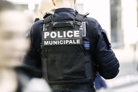 polie municipale - opération tranquillité vacances 