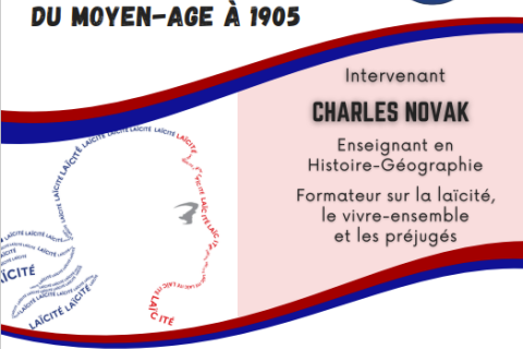Conférence projection