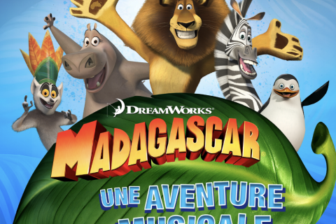 spectacle madagascar