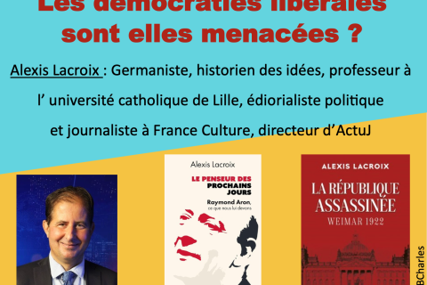 conférence kinereth 