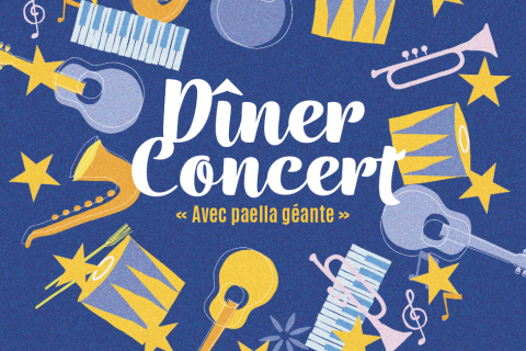 diner concert 