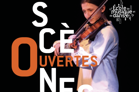 scènes ouvertes EMD