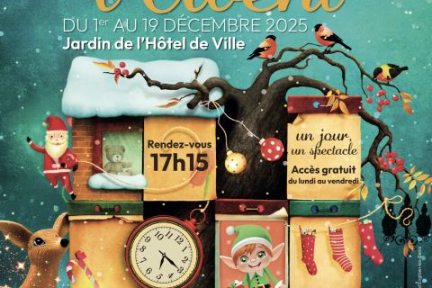 calendrier de l'avent