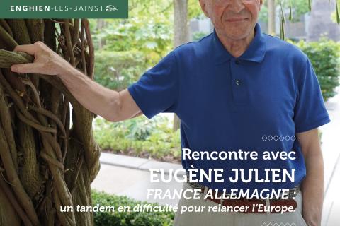conférence Eugène Julien 