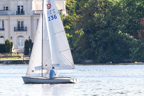 Stage de voile