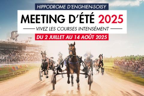 Hippodrome d'Enghien-Soisy