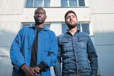 Music corner 20 YN - Chants de Force - cover