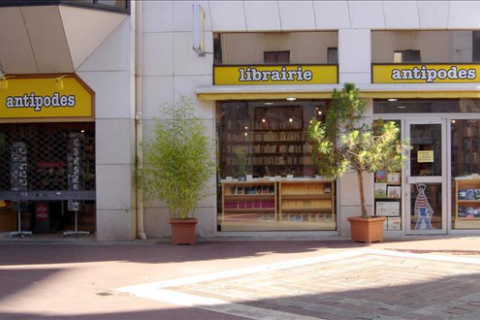 librairie antipodes