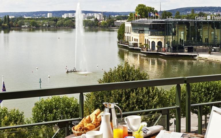 art de vivre à Enghien-les-Bains