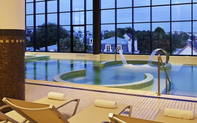 Spark Soins Sport Spa Enghien Les Bains