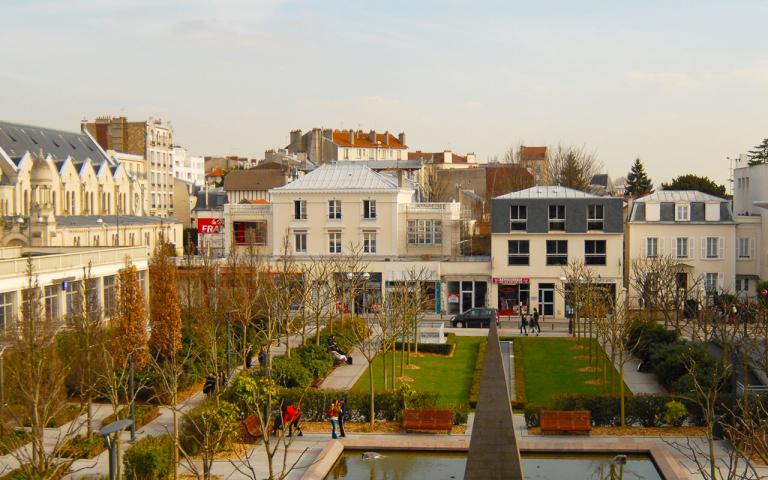 Logement à Enghien-les-Bains