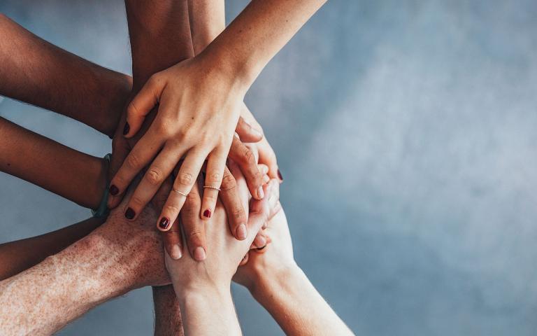 Le point solidarité d'Enghien-les-Bains