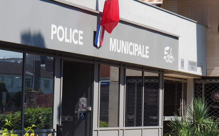 police municipale Enghien-les-Bains