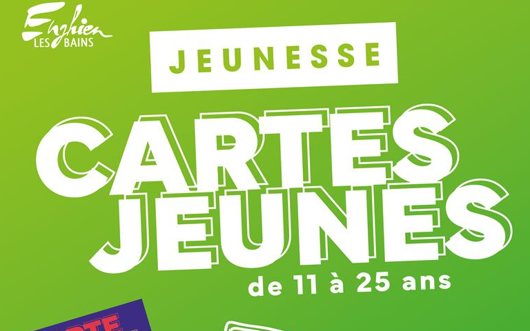 Cartes Jeunes 