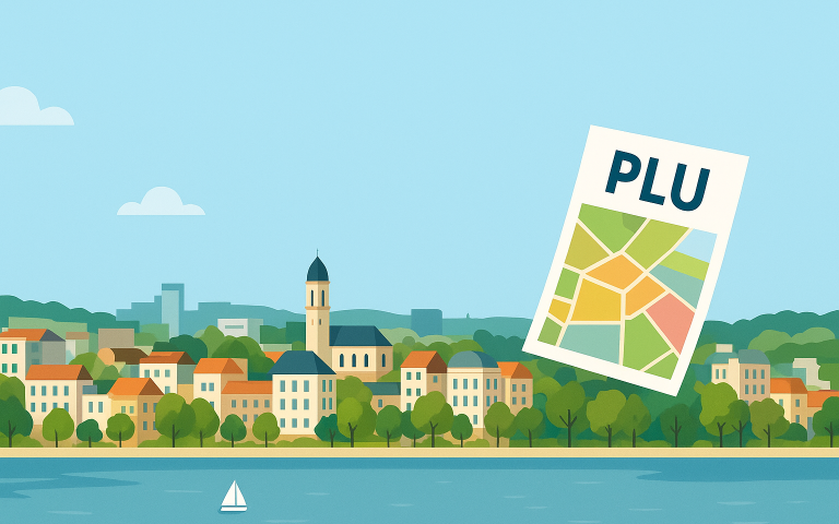 PLU ville