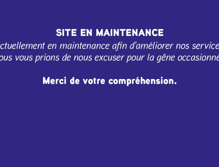  site message d'alerte 