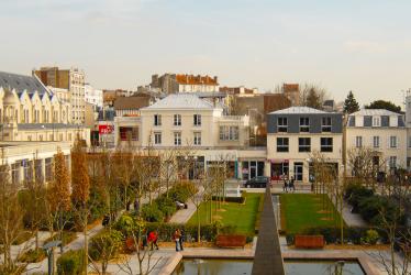 Logement à Enghien-les-Bains