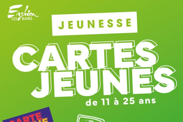 Cartes Jeunes 